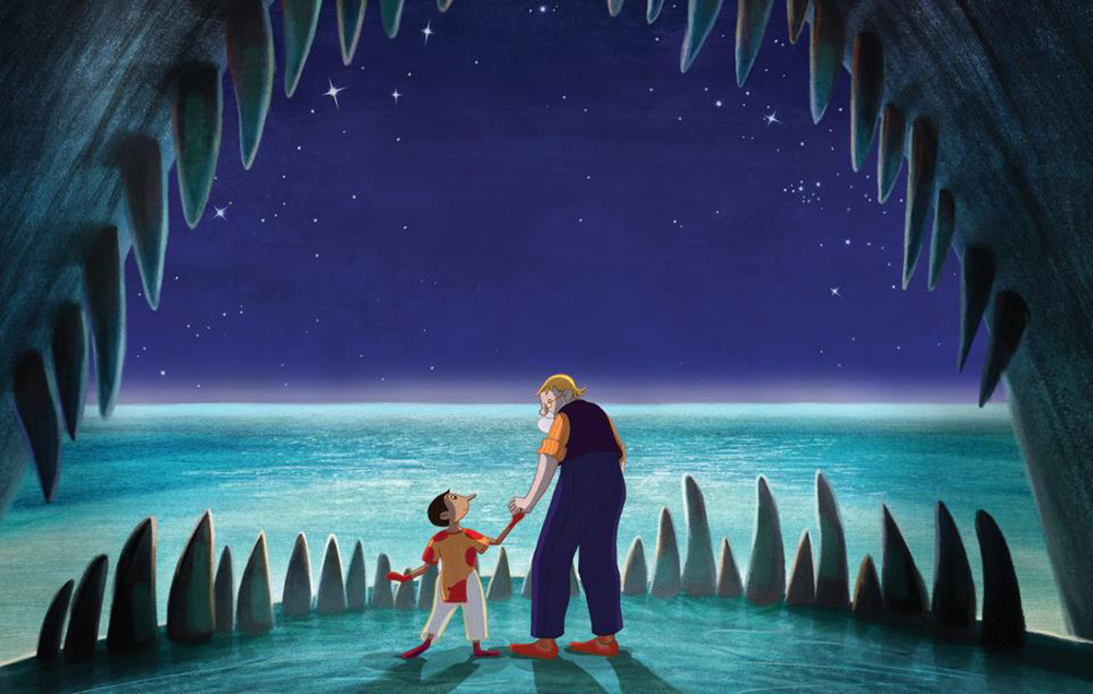 MYYOUR floor lamp MOBI XL LIGHT TALES COLLECTION