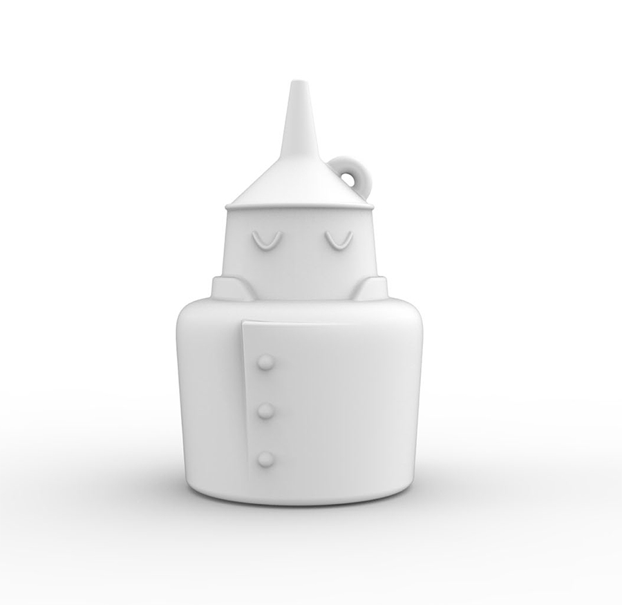 MYYOUR table lamp TIN LIGHT TALES COLLECTION