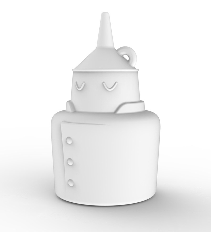 MYYOUR table lamp TIN LIGHT TALES COLLECTION