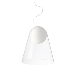 FOSCARINI suspension lamp SATELLIGHT LED