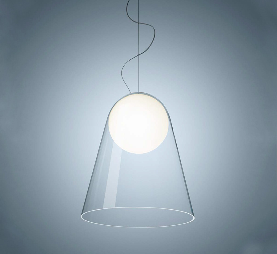FOSCARINI suspension lamp SATELLIGHT LED