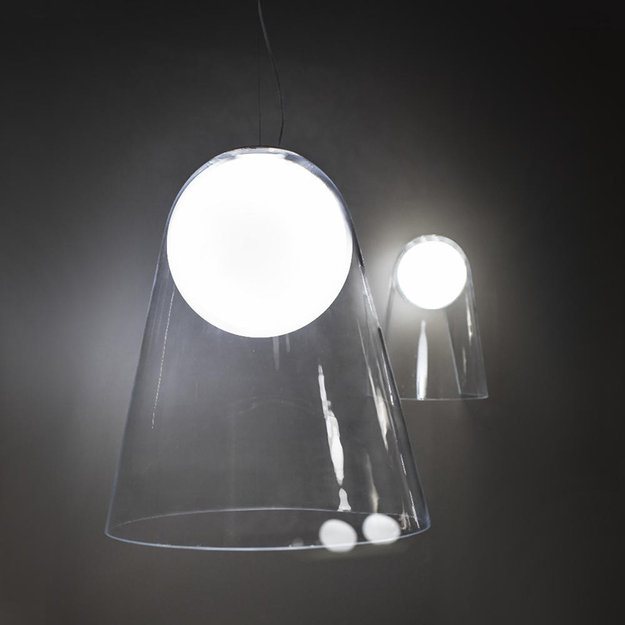 FOSCARINI suspension lamp SATELLIGHT LED