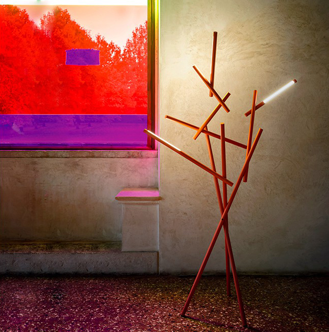 FOSCARINI floor lamp TUAREG