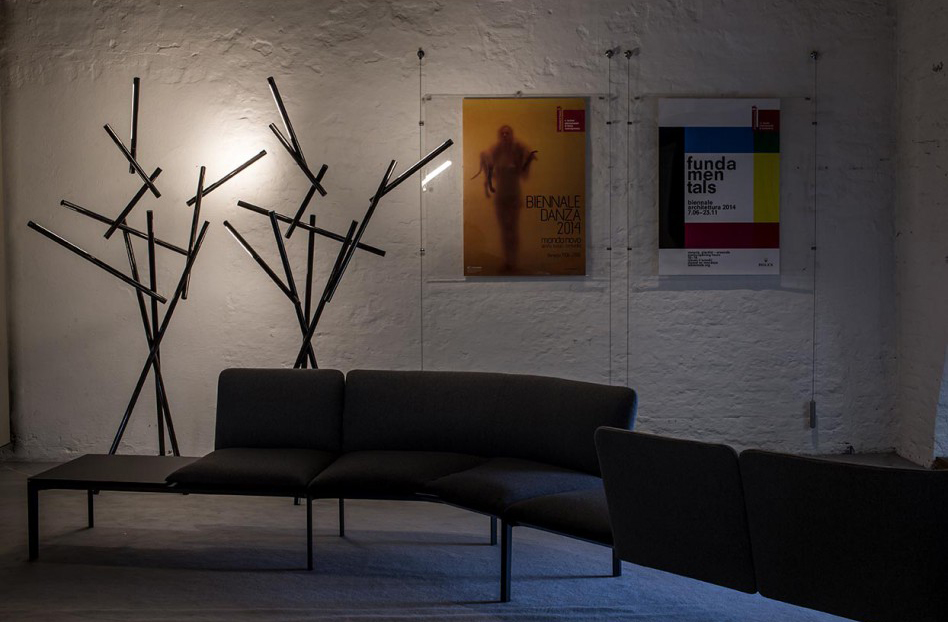 FOSCARINI floor lamp TUAREG