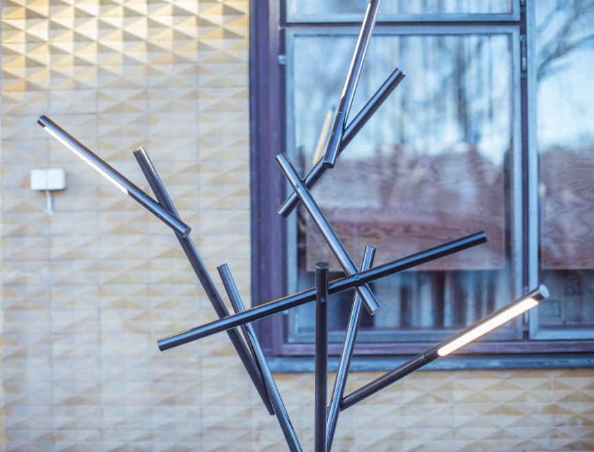 FOSCARINI floor lamp TUAREG