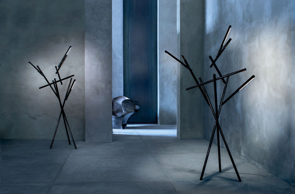FOSCARINI floor lamp TUAREG