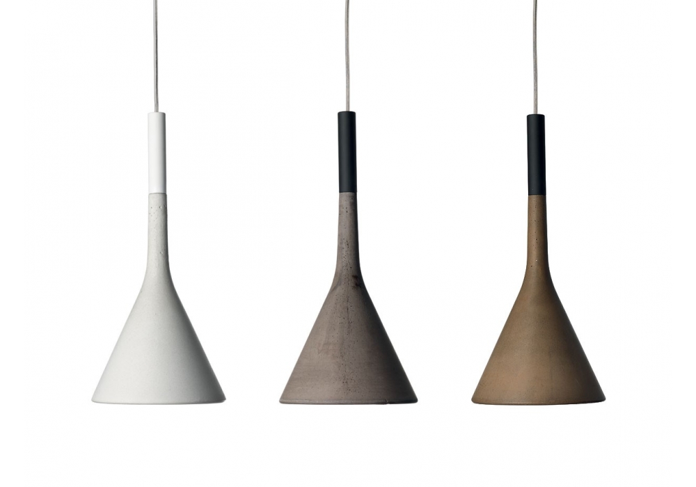 FOSCARINI suspension lamp APLOMB LED