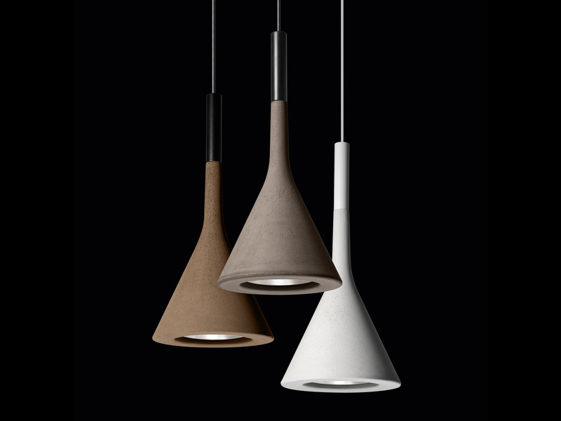 FOSCARINI suspension lamp APLOMB LED
