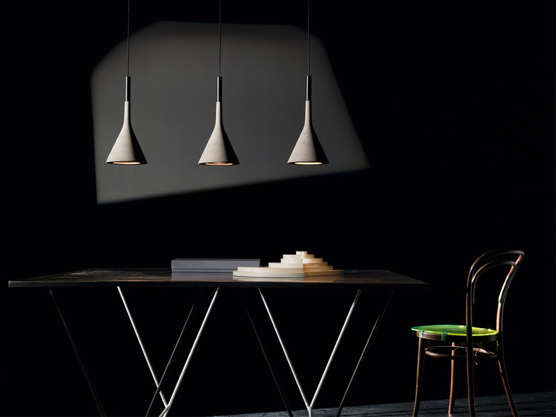 FOSCARINI suspension lamp APLOMB LED