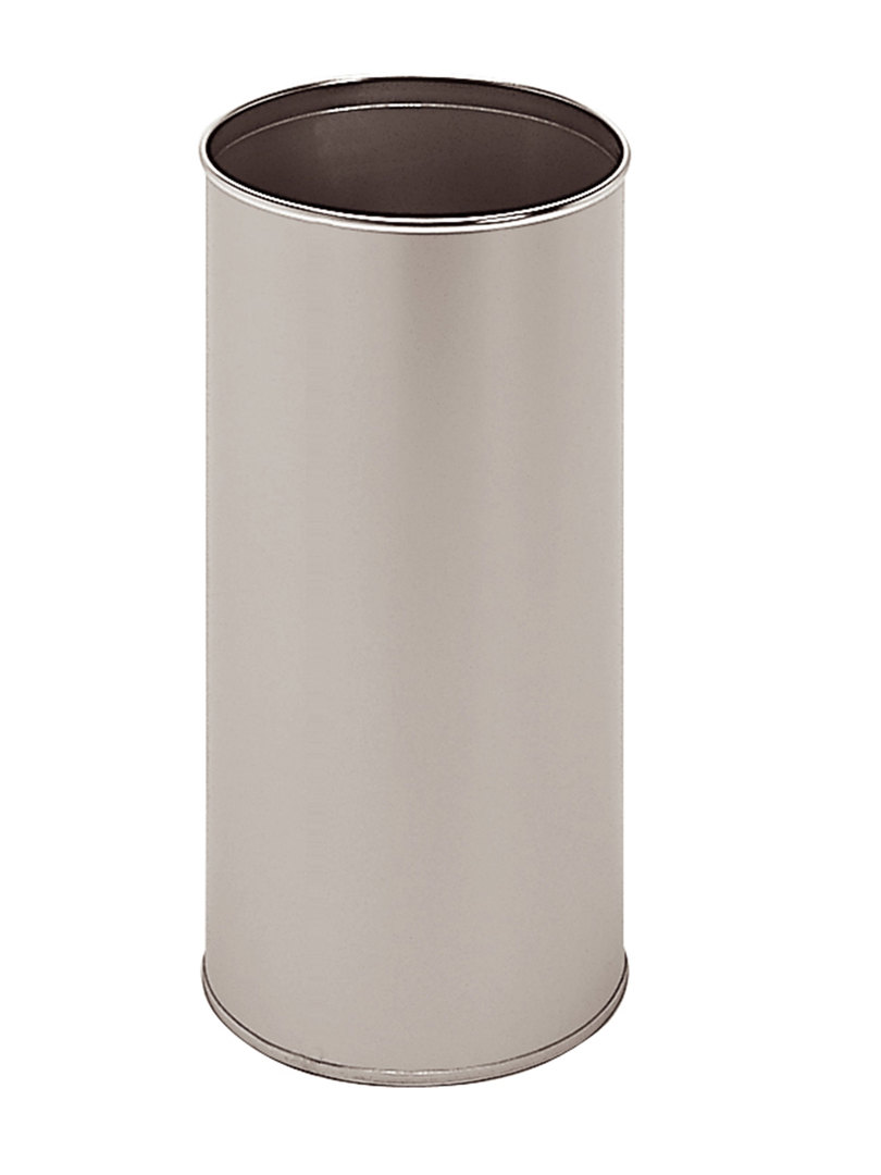 KRIPTONITE porte-parapluie en aluminium (Ø 26 x H 50 cm - Aluminium)