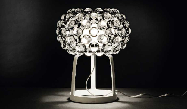 FOSCARINI table lamp CABOCHE PLUS