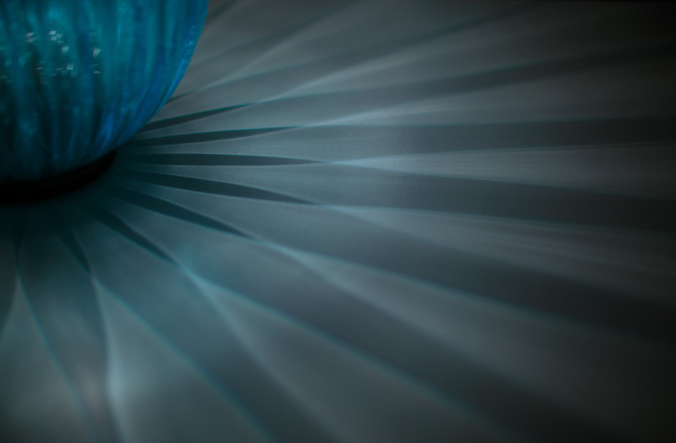 FOSCARINI table lamp PLASS MEDIA DIMMER