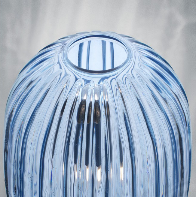 FOSCARINI table lamp PLASS MEDIA DIMMER