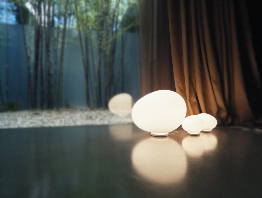 FOSCARINI table lamp GREGG MEDIUM