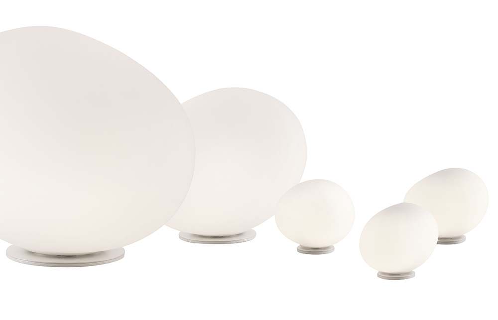 FOSCARINI lampe de table GREGG PETIT