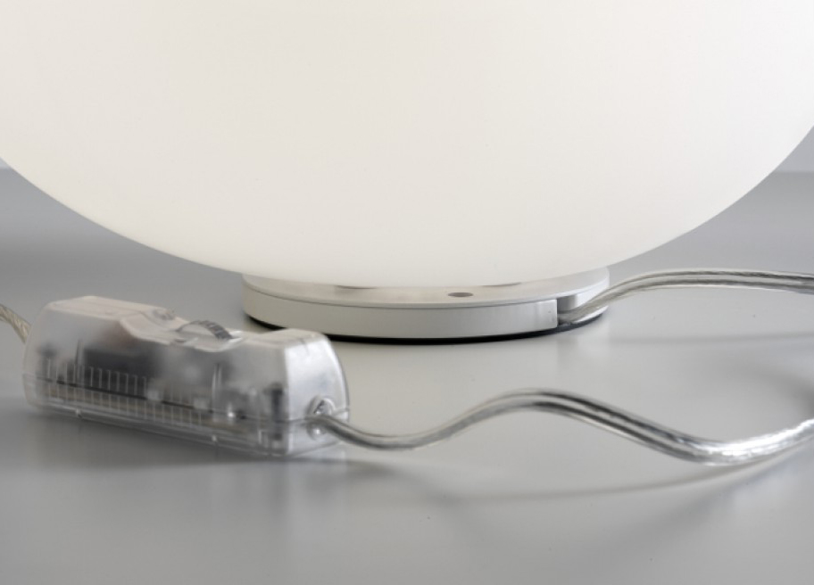 FOSCARINI table lamp POLY GREGG XL