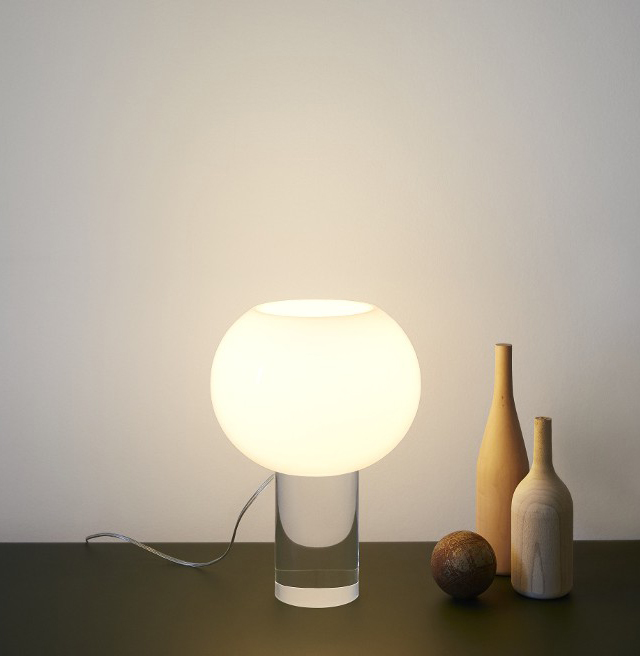 FOSCARINI table lamp BUDS 3