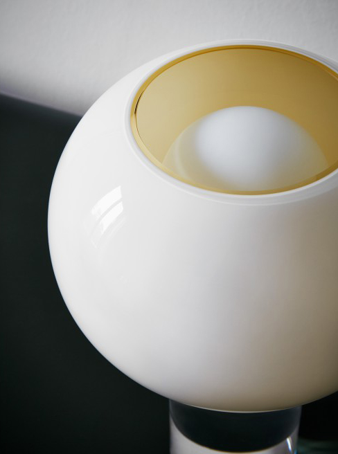 FOSCARINI table lamp BUDS 3