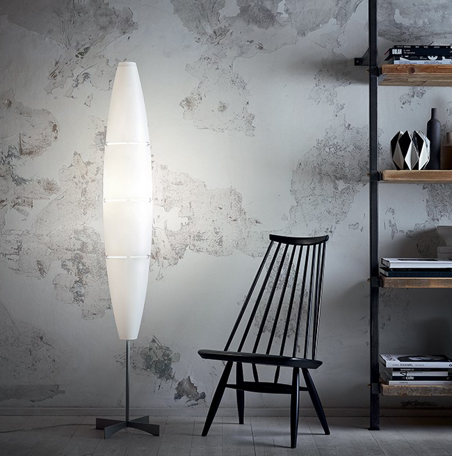 FOSCARINI lampadaire HAVANA DIMMER
