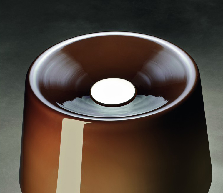 FOSCARINI floor lamp LUMIERE XXL