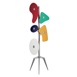 FOSCARINI floor lamp ORBITAL