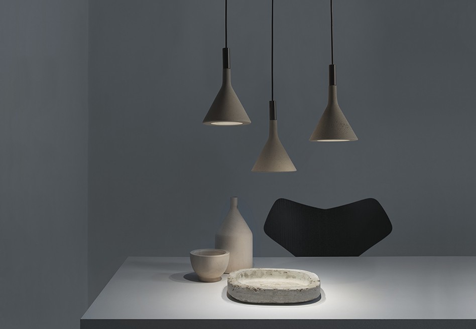 FOSCARINI suspension lamp APLOMB MINI