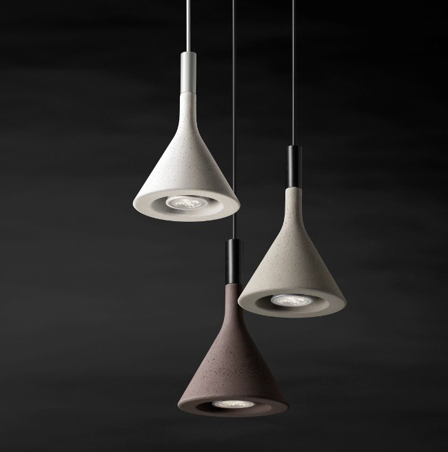 FOSCARINI suspension lamp APLOMB MINI