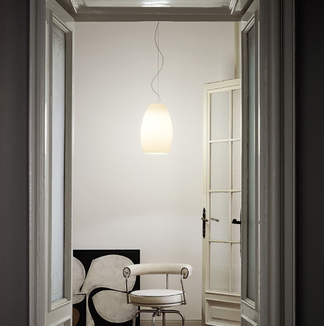 FOSCARINI suspension lamp BUDS 1 LED dimmerable
