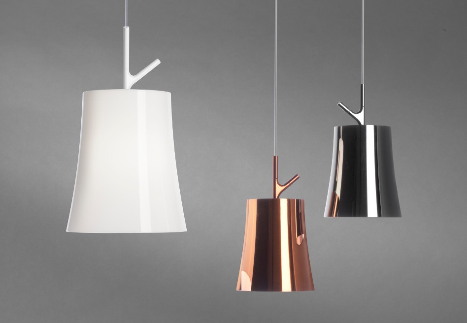 FOSCARINI suspension lamp BIRDIE BIG