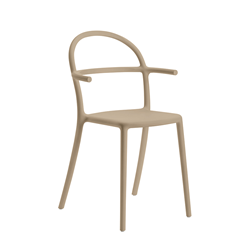 KARTELL set de 2 chaises GENERIC C