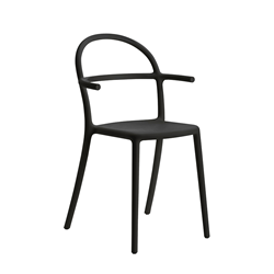 KARTELL set de 2 chaises GENERIC C