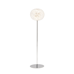 KARTELL floor lamp PLANET H 130 cm