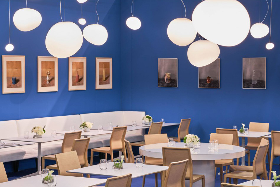 FOSCARINI suspension lamp GREGG BIG