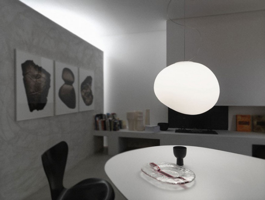 FOSCARINI suspension lamp GREGG MEDIUM