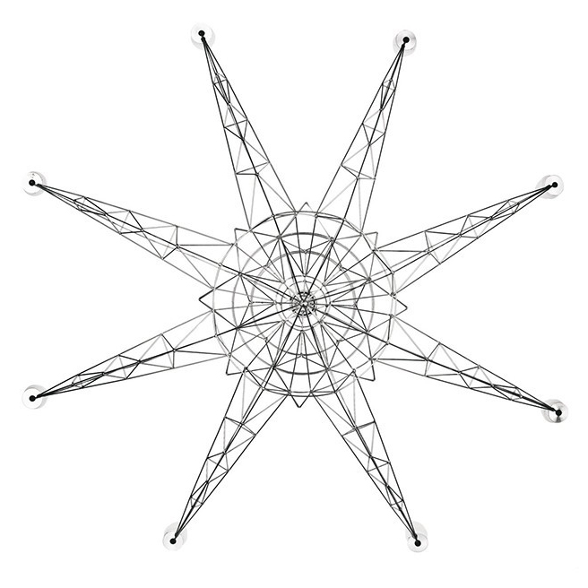 FOSCARINI suspension lamp LIGHTWEIGHT