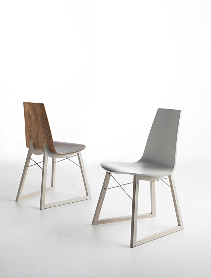 HORM chaise RAY CHAIR