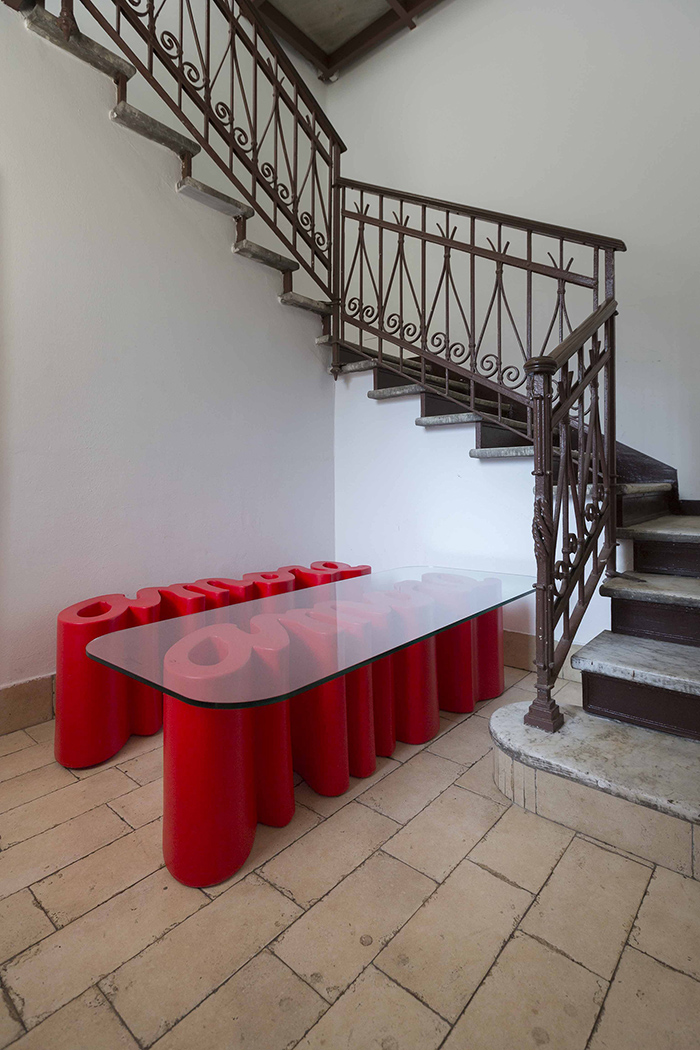 SLIDE coffee table AMORE TABLE