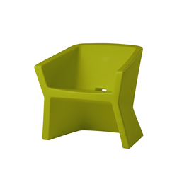 SLIDE armchair EXOFA