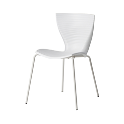 SLIDE set de 2 chaises GLORIA