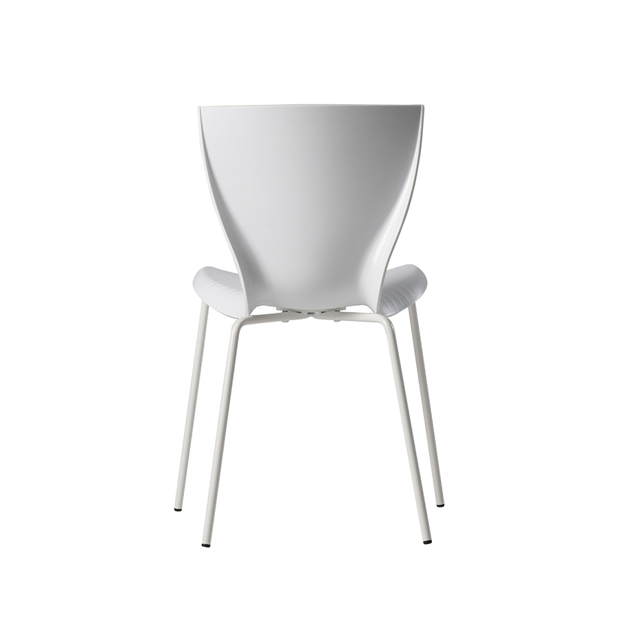 SLIDE set de 2 chaises GLORIA