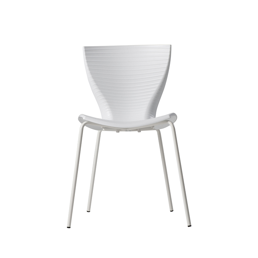 SLIDE set de 2 chaises GLORIA