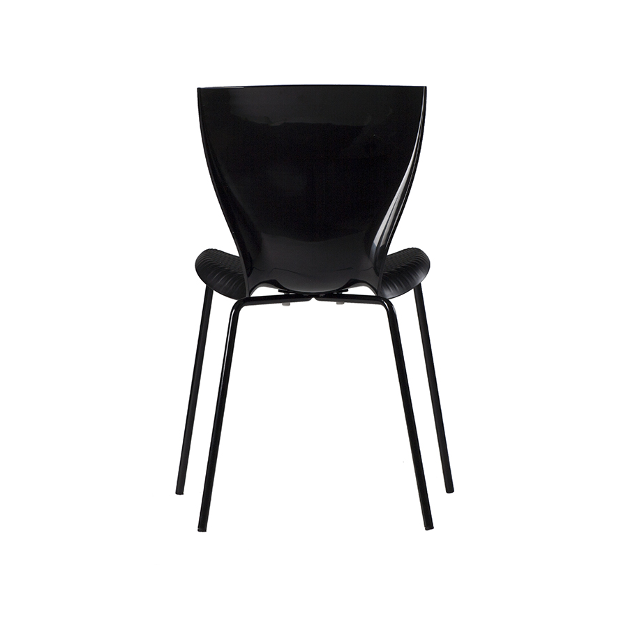 SLIDE set de 2 chaises GLORIA