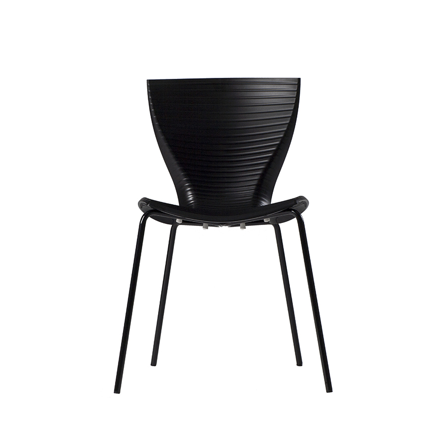 SLIDE set de 2 chaises GLORIA