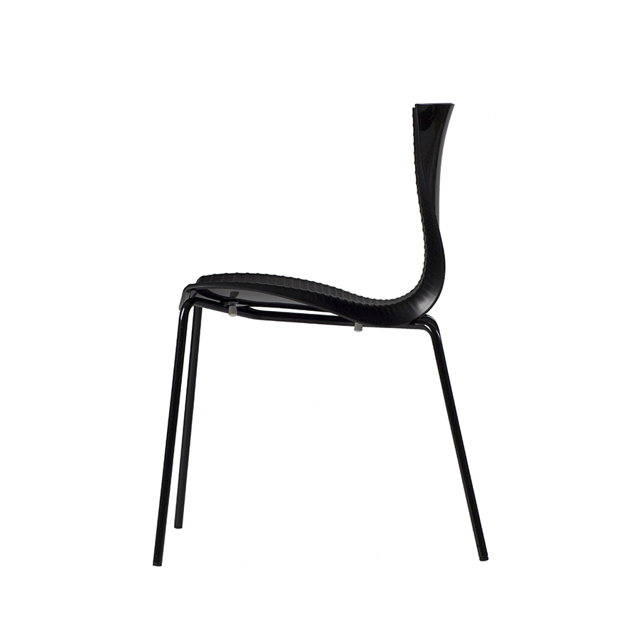 SLIDE set de 2 chaises GLORIA