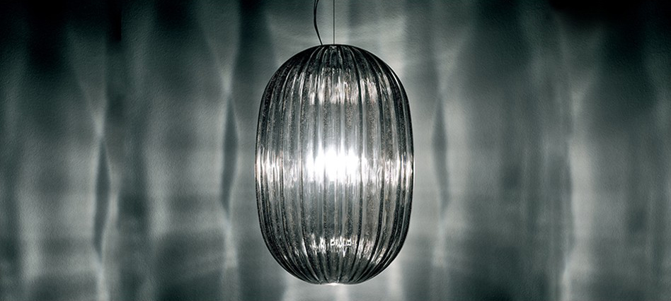 FOSCARINI suspension lamp PLASS MEDIUM
