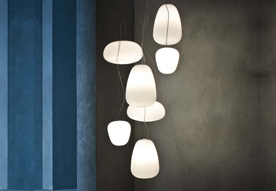 FOSCARINI suspension lamp RITUALS 3
