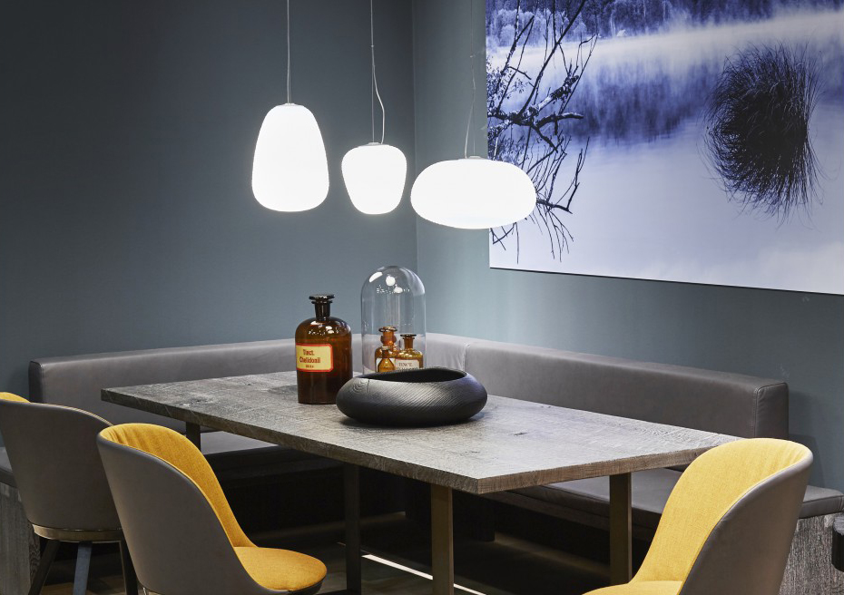 FOSCARINI suspension lamp RITUALS 3
