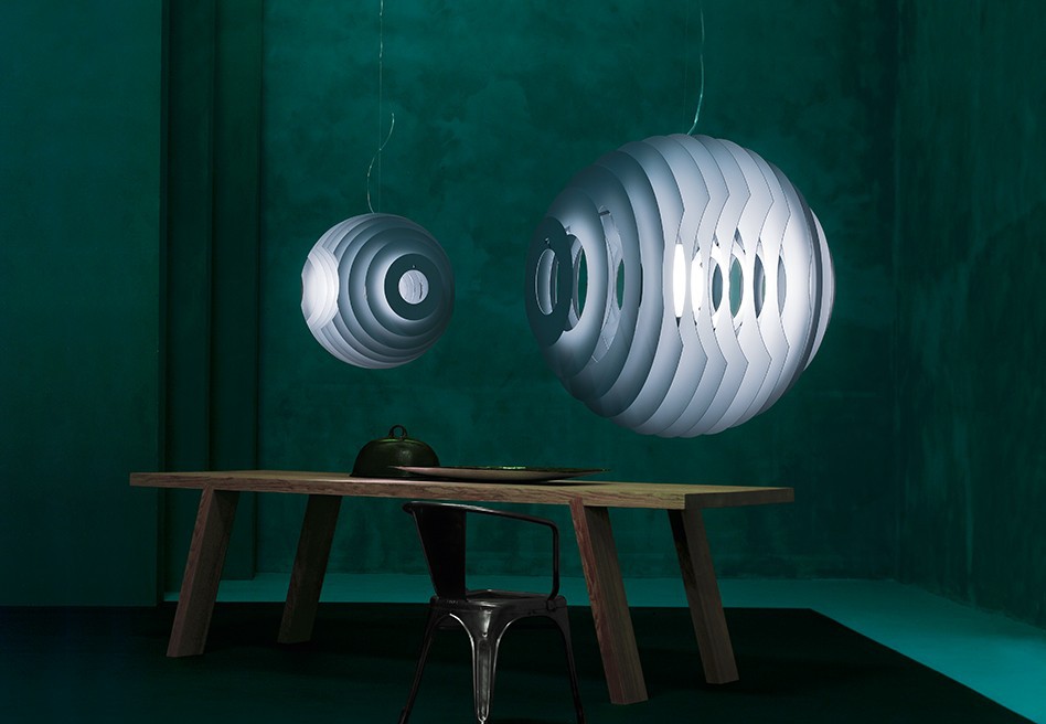 FOSCARINI suspension lamp SUPERNOVA