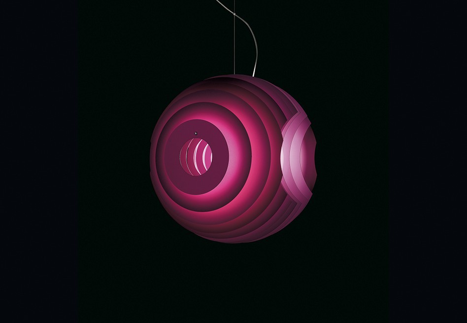 FOSCARINI suspension lamp SUPERNOVA