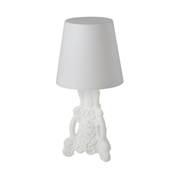 SLIDE table lamp for indoor LADY OF LOVE